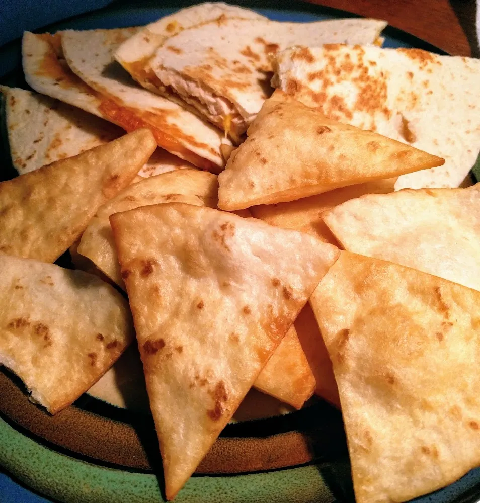 Fresh Made Tortilla Chips
